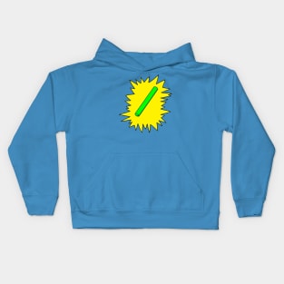 Inanimate Carbon Rod - In Rod We Trust Kids Hoodie